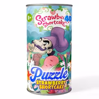 پازل 40 تکه کارتون توت فرنگی کوچولو