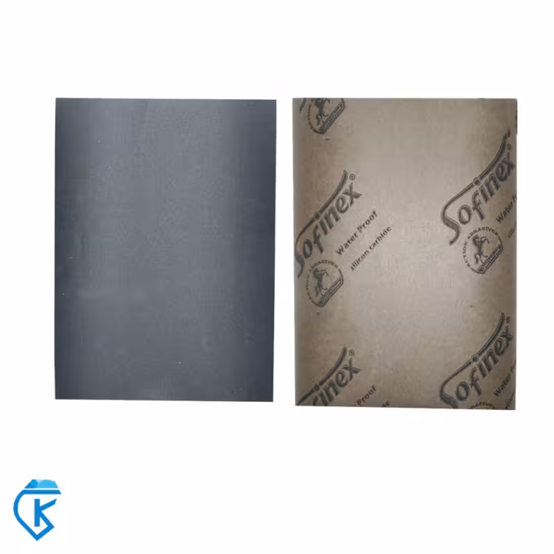 سنباده پوست آب سافی نکس دانه بندی 800