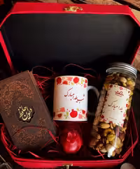 پک هدیه شب یلدا کد y403