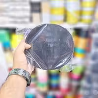 کش سه سانتی مشکی کیفیت بالا بسته 15 یاردی (حدود 13.5 متر)
