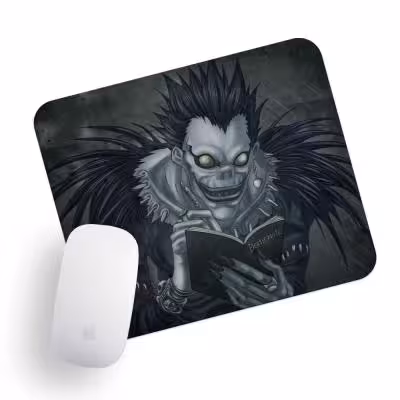 موس پد طرح دفترچه مرگ