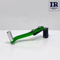 پدال دنده تزئینی موتور سیکلت سبز