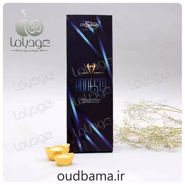 عود دستساز هانستی HONESTY ( مصباح MISBAH )