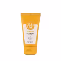 کرم ضد چروک ویتامین سی اسکین شیک Skin Chic حجم 50 میل