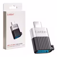 تبدیل Type C به USB OTG ارلدام (Earldom) مدل OT108C