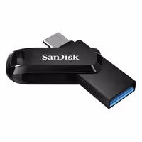 فلش 128 گیگ سن دیسک SanDisk Dual Drive Go OTG Type-C USB3.1