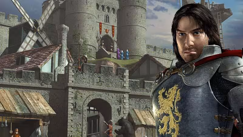 سی دی کی اورجینال بازی Stronghold 2 Steam Edition کامپیوتر (PC)