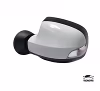 آینه چپ ساندرو استپ وی(راهنمادار) – سنجش