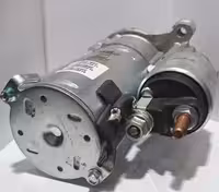 استارت پژو 405 طرح جدید فنام 4ذغال (D6G 12V)