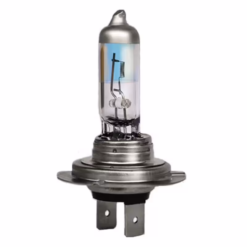 لامپ تقویتی افزایشی چراغ نور پایین خودرو پژو 405 SLX سری H7