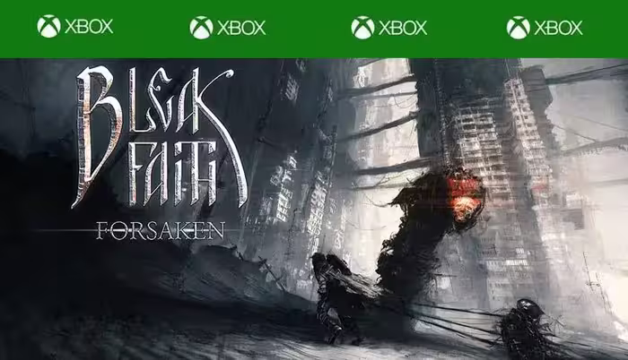سی دی کی بازی Bleak Faith ایکس باکس (Xbox)