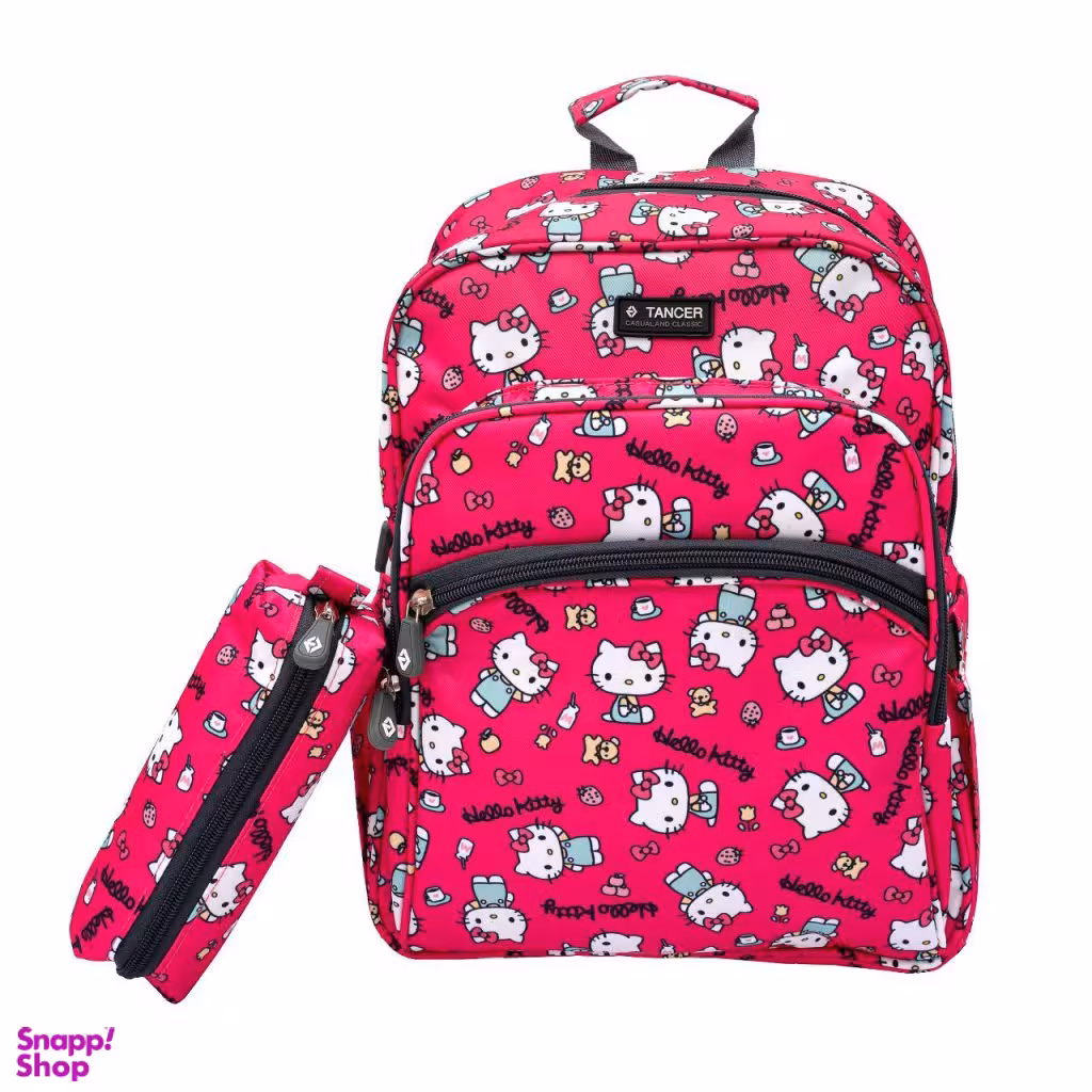 کوله پشتی تنسر مدل آریو کد 135