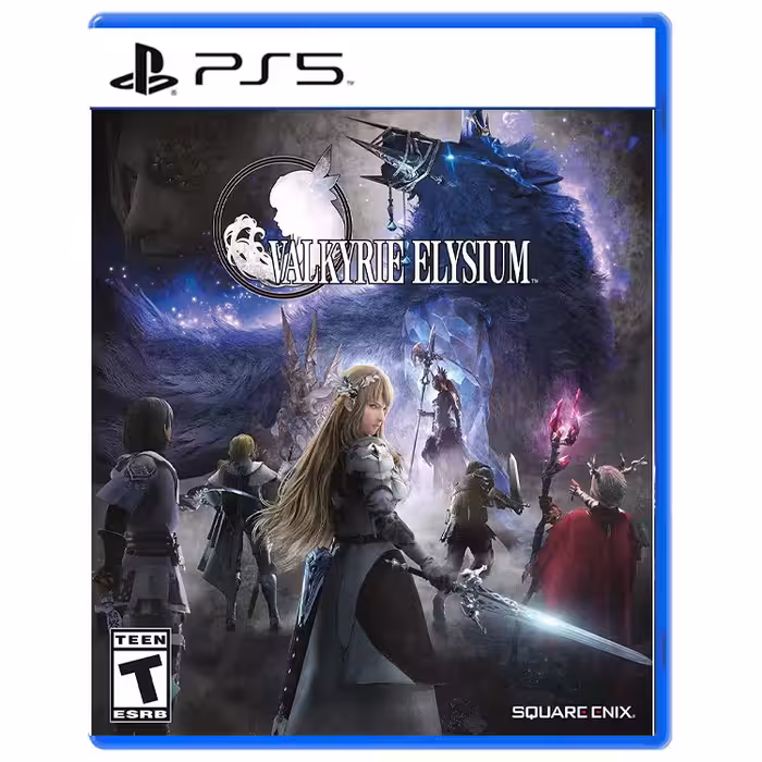 Valkyrie Elysium – PS5