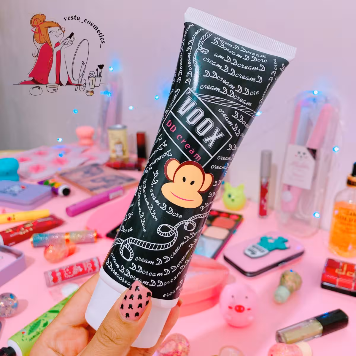 کرم ووکس VOOX