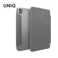 کاور و استند آیپد پرو 13 اینچ 2024 یونیک مدل Uniq Camden Click
