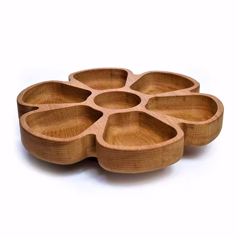 اردو خوری 6 خانه گود چرخان ریور کد 5932