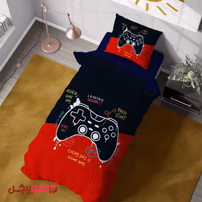 روتختی سه بعدی طرح گیمینگ BD1079