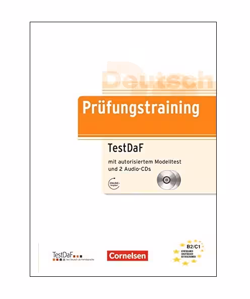 Prufungstraining DaF B2 C1 TestDaF پروفونگ تست داف