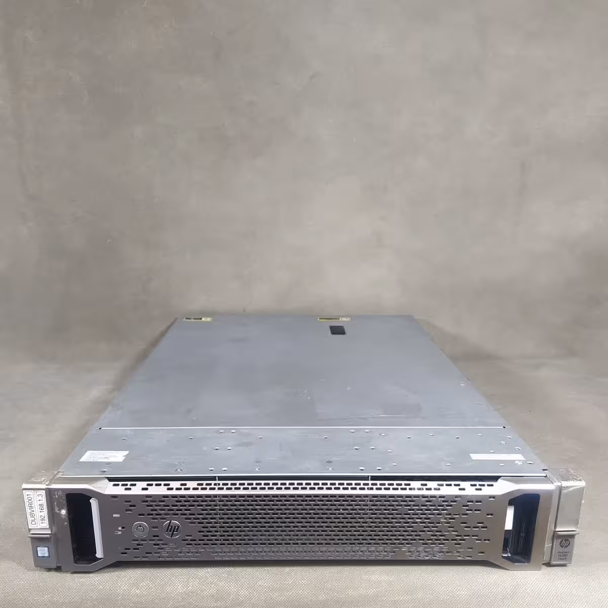 سرور HP مدل dl380 G9 استوک | مفیدیار مشاوره و خرید لپ تاپ و کامپیوتر با بهترین قیمت