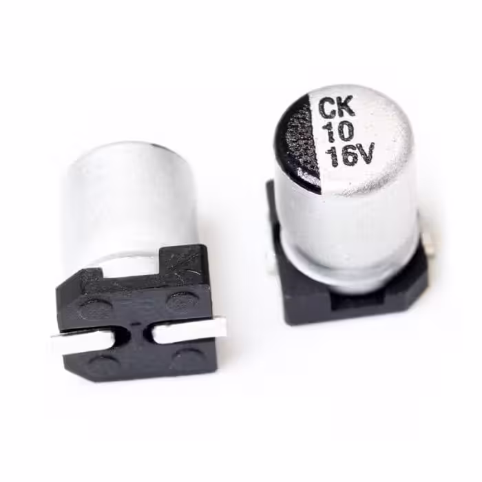 خازن الکترولیت 470uf 6.3v جامد