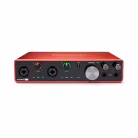 کارت صدا Focusrite Scarlett 8i6 3rd Gen
