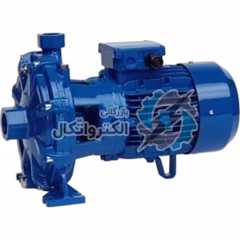 پمپ آب بشقابی سه فاز دو پروانه اسپرونی 2C 25/180A