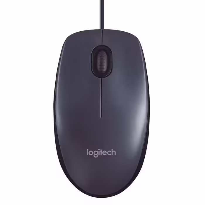 ماوس لاجیتک مدل M100 (جعبه باز)