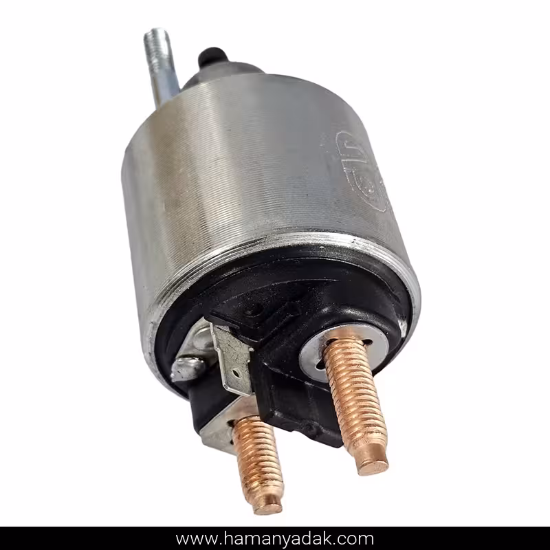 اتوماتیک استارت کرولا برند مان پارت