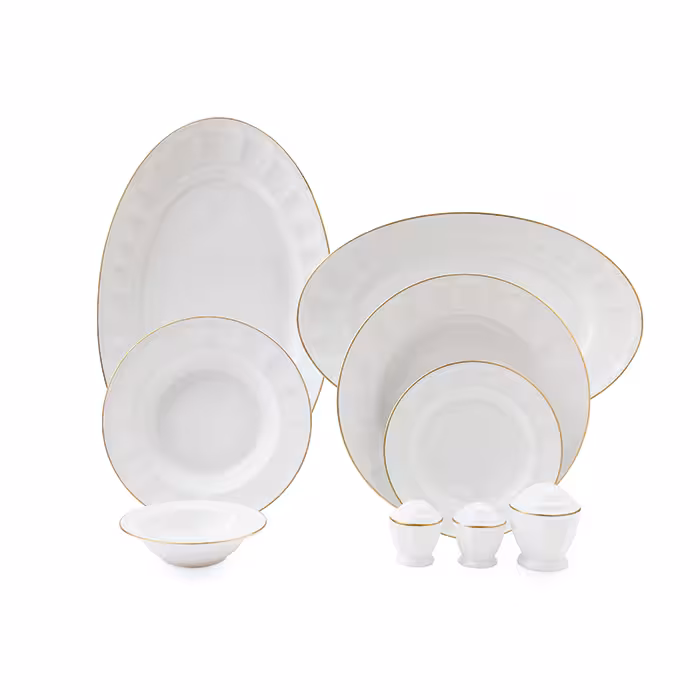 سرویس 29 پارچه 6 نفره طرح لومیو