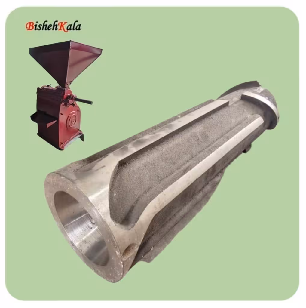 توپی یک تکه طرح انگلیسی شالیکوبی برند گروه صنعتی بهرام BMP مدل P78 کد(1)