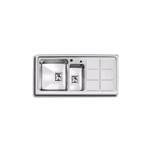 سینک توکار اخوان کد 310