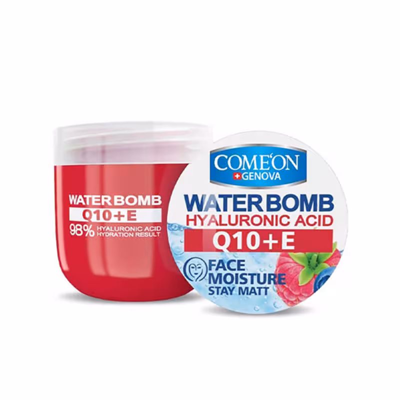 کرم آبرسان کامان واتربمب Q10 E