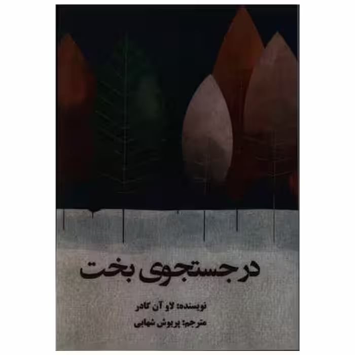 کتاب در جستجوی بخت اثر لاو آن گادر