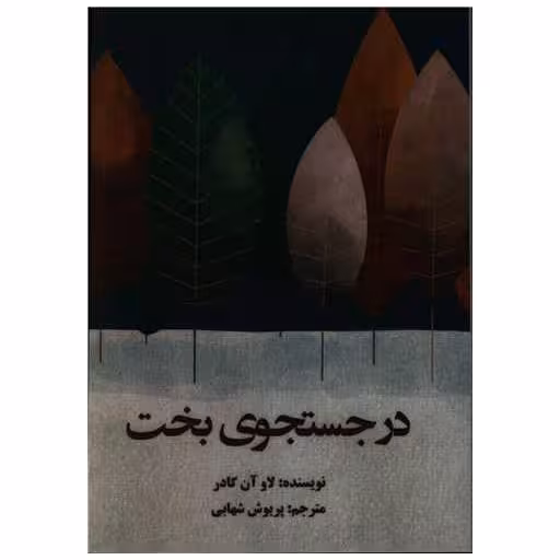 کتاب در جستجوی بخت اثر لاو آن گادر