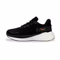 کتونی مردانه مدل هوکا رنگ مشکی