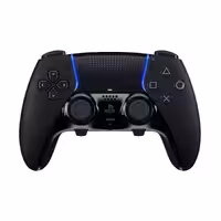 دسته بازی ps5 حرفه‌ای ایج مشکی | DualSense PS5 Edge