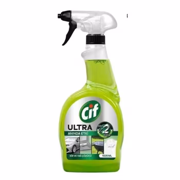 اسپری پاک کننده کثیفی و روغن آشپزخانه سیف با اثر فوری 750 میل