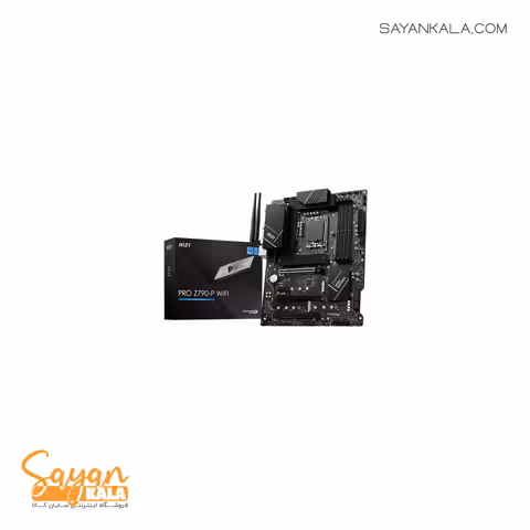 مادربرد ام اس آی مدل Motherboard MSI PRO Z790P WIFI DDR5