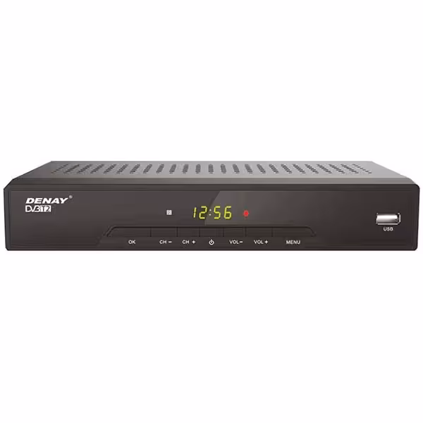 گیرنده تلویزیون دیجیتال دنای مدل DVB-T STB962T2
