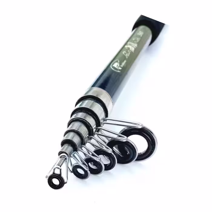 چوب ماهیگیری تلسکوپی فایبر گلاس YOSHIKAWA 210