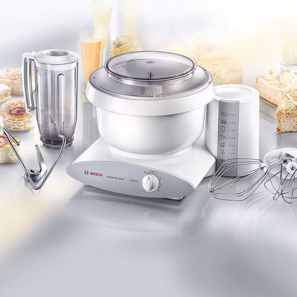 همزن کاسه ای بوش مدل MUM6N21