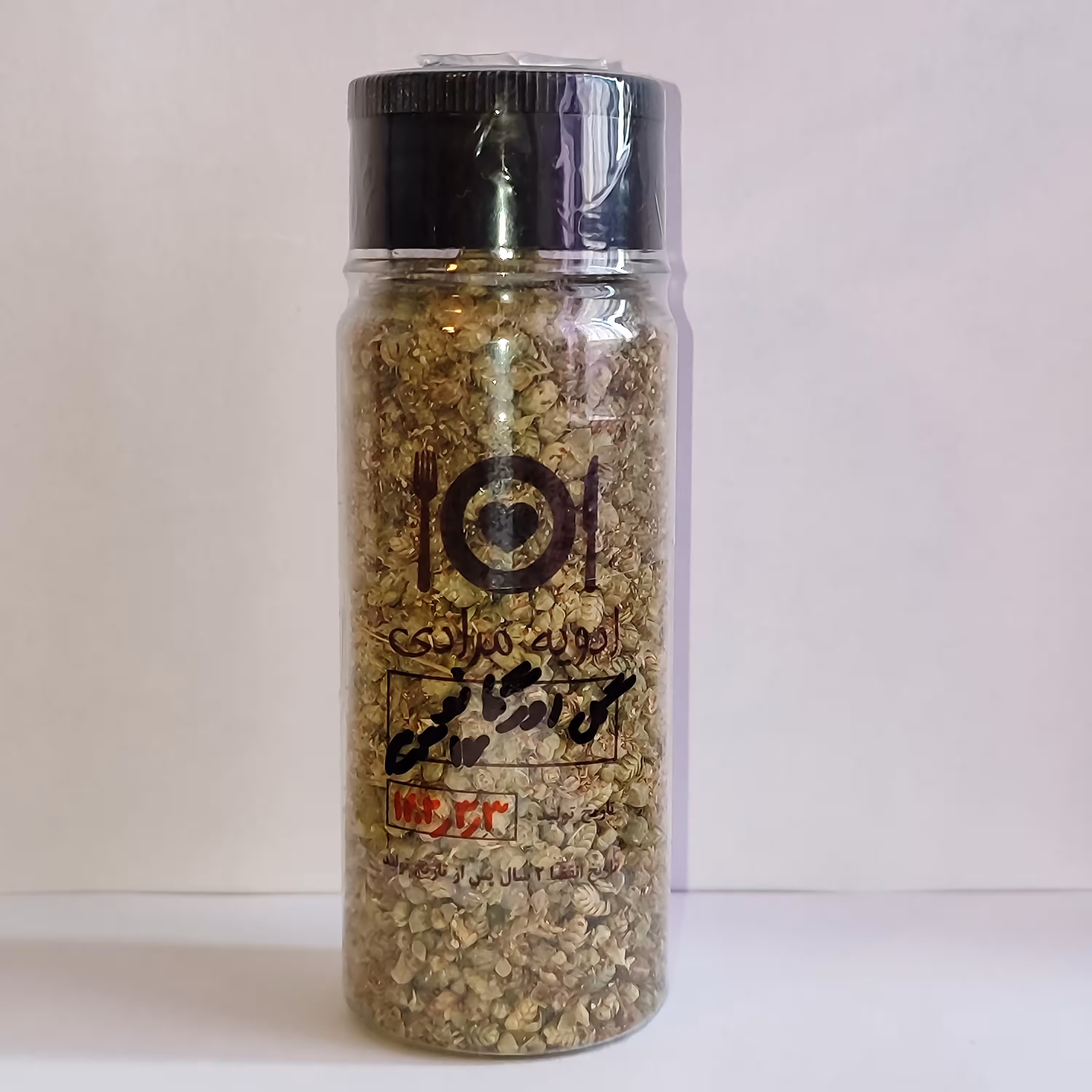 گُل اورگانو 17 گرمی