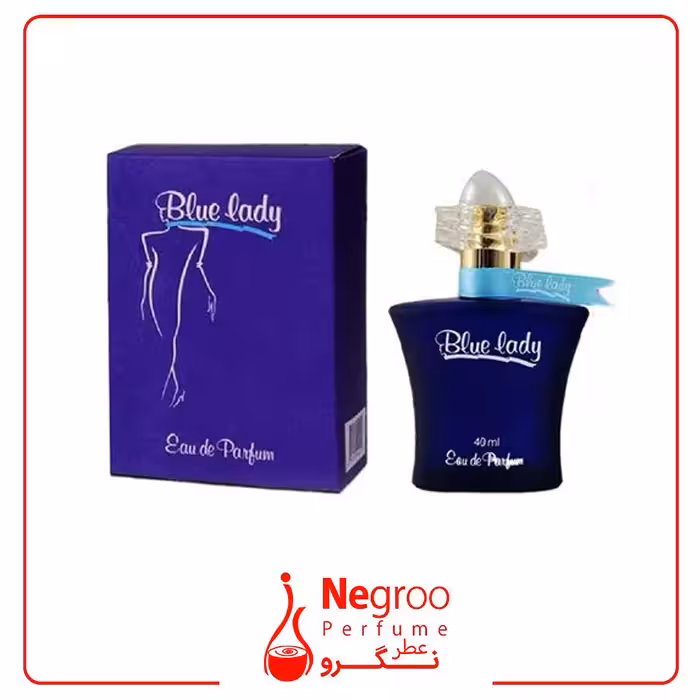 عطر ادکلن رصاصی بلو لیدی 40 میل Rasasi Blue Lady