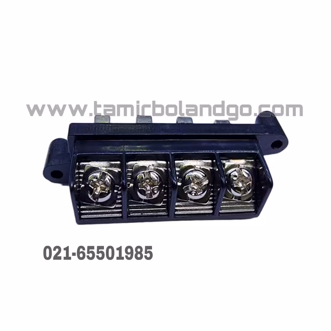 ترمینال خروجی باند آمپلی فایر 2 کانال، کانکتور خروجی اسپیکر امپلی فایر 2023