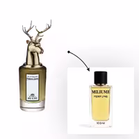 اسانس عطر Penhaligon’s The Tragedy of Lord George برند RenneTouch - کد 1390 - پنهالیگونز د تراژدی آف لرد جورج 100ML - میلیوم پرفیوم