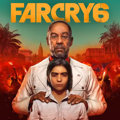 بازی Far Cry 6