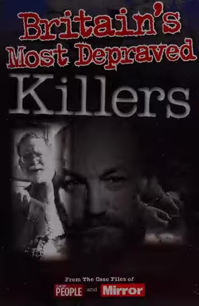 خرید و دانلود نسخه کامل کتاب Britain's Most Depraved Killers