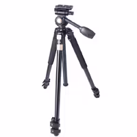 سه پایه دوربین بیک Beike Q500 Tripod