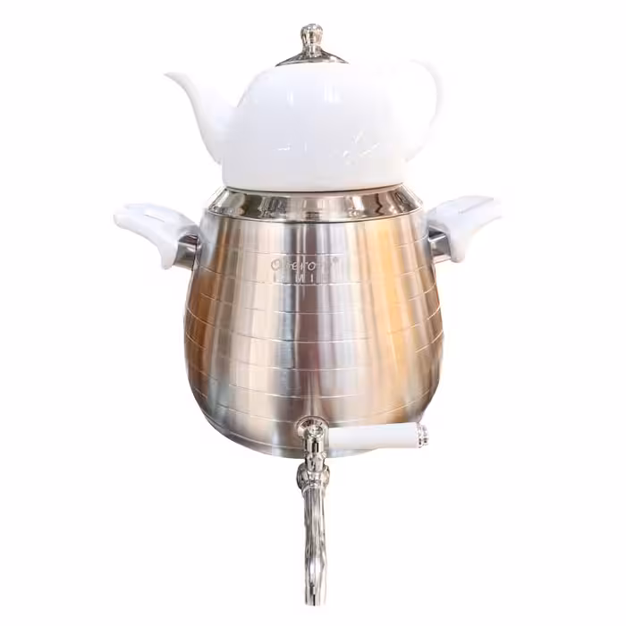 کتری قوری مدل شیردار اوبرون_ کد 503