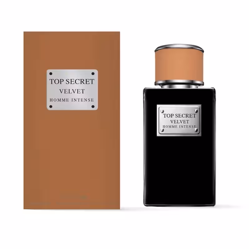 پیش‌ادکلن مردانه تاپ سکرت مدل homme intense حجم 100mL -